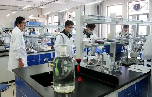 化工学院举办甘肃省第八届大学生化学知识竞赛初赛