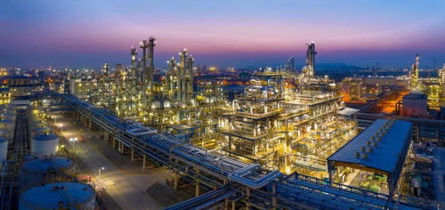 宁波石化开发区延链强链显成效 一企业产品荣获国家制造业单项冠军