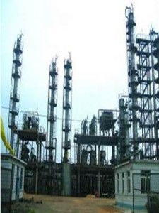 辽通化工 化工行业的区域龙头与创新先锋