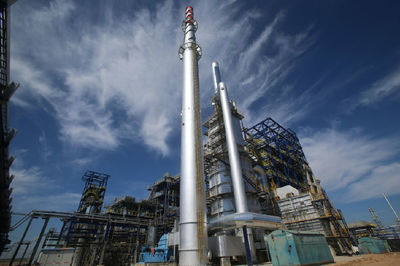 北京石油化工工程的化工领域发展探析