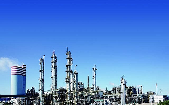 2015年中国氟化工行业转型升级显成效